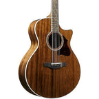 Ibanez AE245 AE Acoustic Guitar - Natural High Gloss