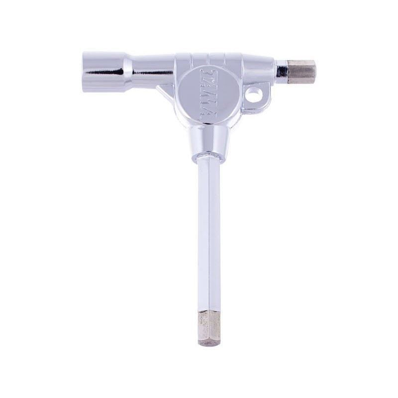 Tama DH7 Drum Hammer Tuning Key for drums, black plastic handle with metal shaft, used for tuning Tama GMI drum kits
