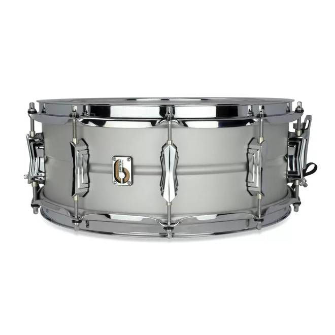 British Drum Company Aviator 14 x 6.5in Aluminium Snare Drum