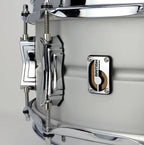 British Drum Company Aviator 14 x 6.5in Aluminium Snare Drum