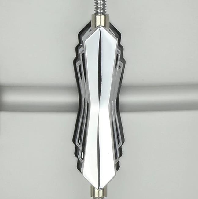 British Drum Company Aviator 14 x 6.5in Aluminium Snare Drum