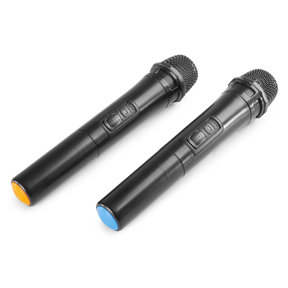 Vonyx AV510 Wireless Karaoke Microphone Set