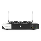 Vonyx AV510 Wireless Karaoke Microphone Set
