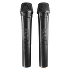 Vonyx AV510 Wireless Karaoke Microphone Set