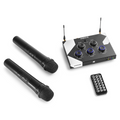 Vonyx AV510 Wireless Karaoke Microphone Set