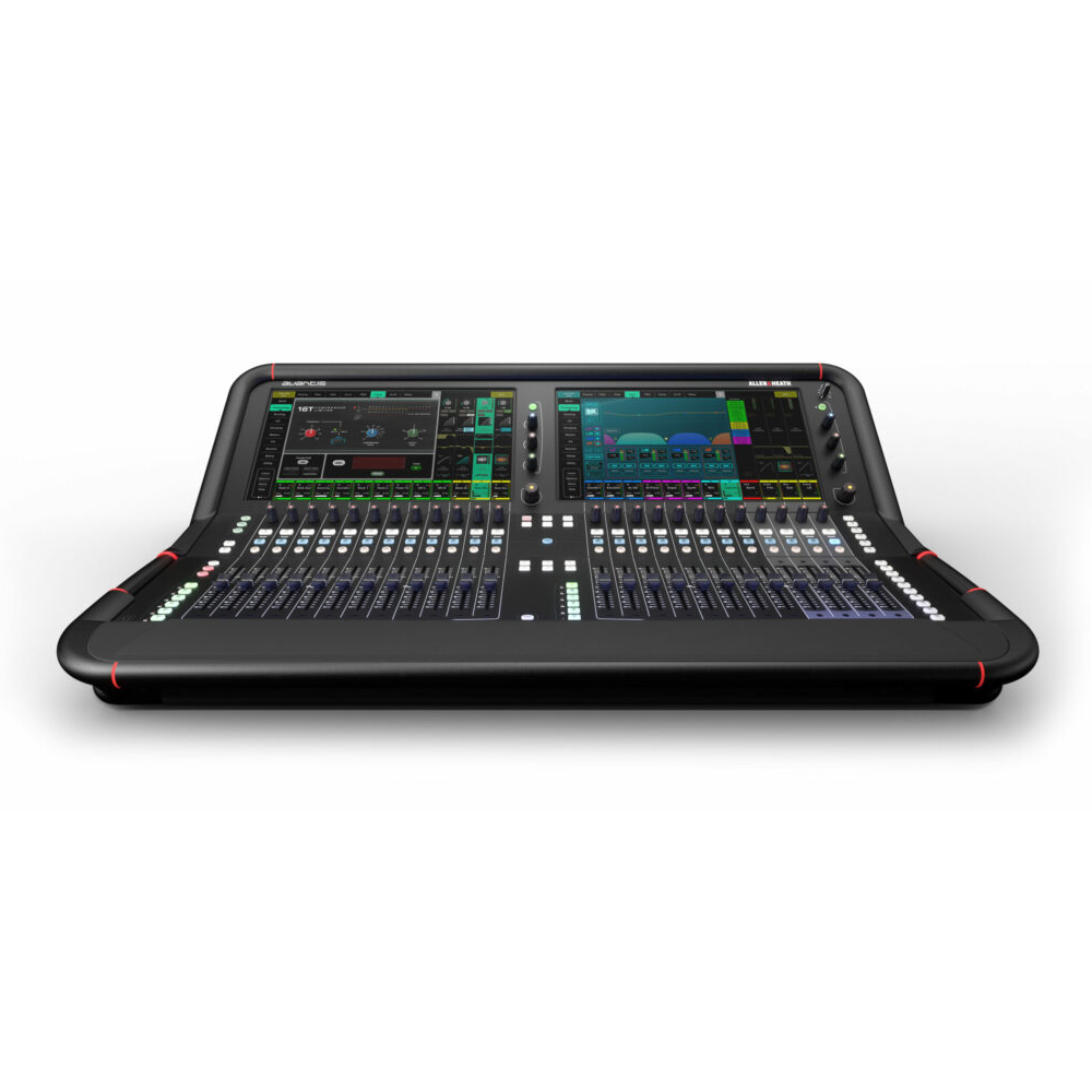 Allen & Heath AVANTIS 64 Channel Digital Mixer (inc. Dyn8 Plug-In Pack and Dust Cover)