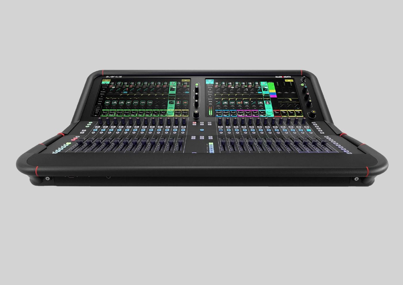 Allen & Heath AVANTIS 64 Channel Digital Mixer  (incl GX481 and Dyn8 plug-in pack)