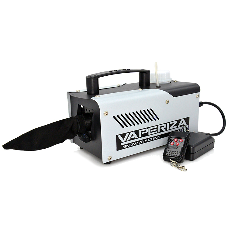 AVE Vaperiza SNOW600 600W 0.25L Snow Machine with Wireless Remote