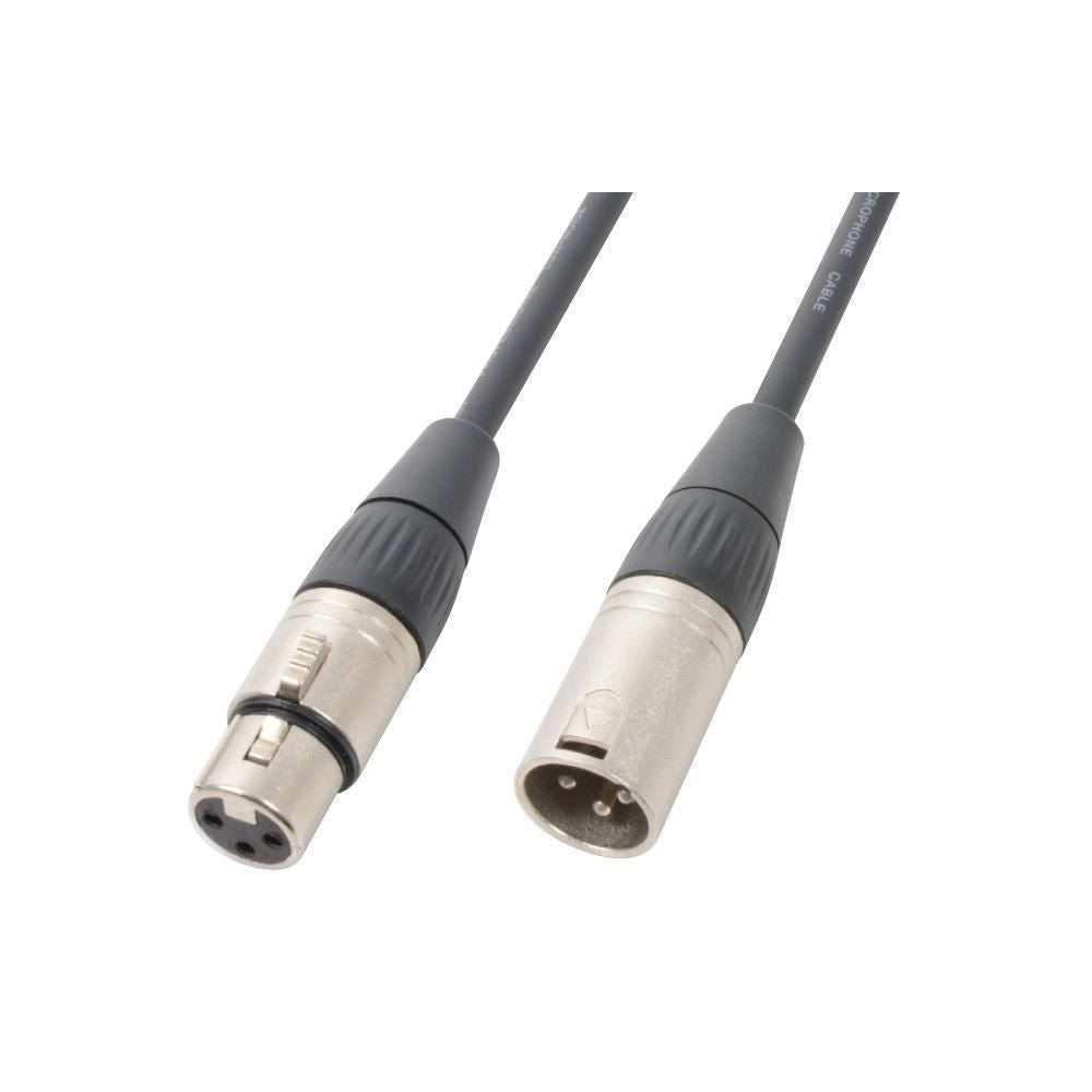 Power Dynamics 177900 3-Pin DMX Cable (110 Ohm) - 1.5 meter
