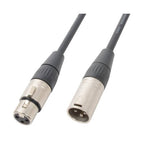 Power Dynamics 177903 3-Pin DMX Cable (110 Ohm) - 3 meter