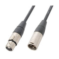 Power Dynamics 177906 3-Pin DMX Cable (110 Ohm) - 6 meter