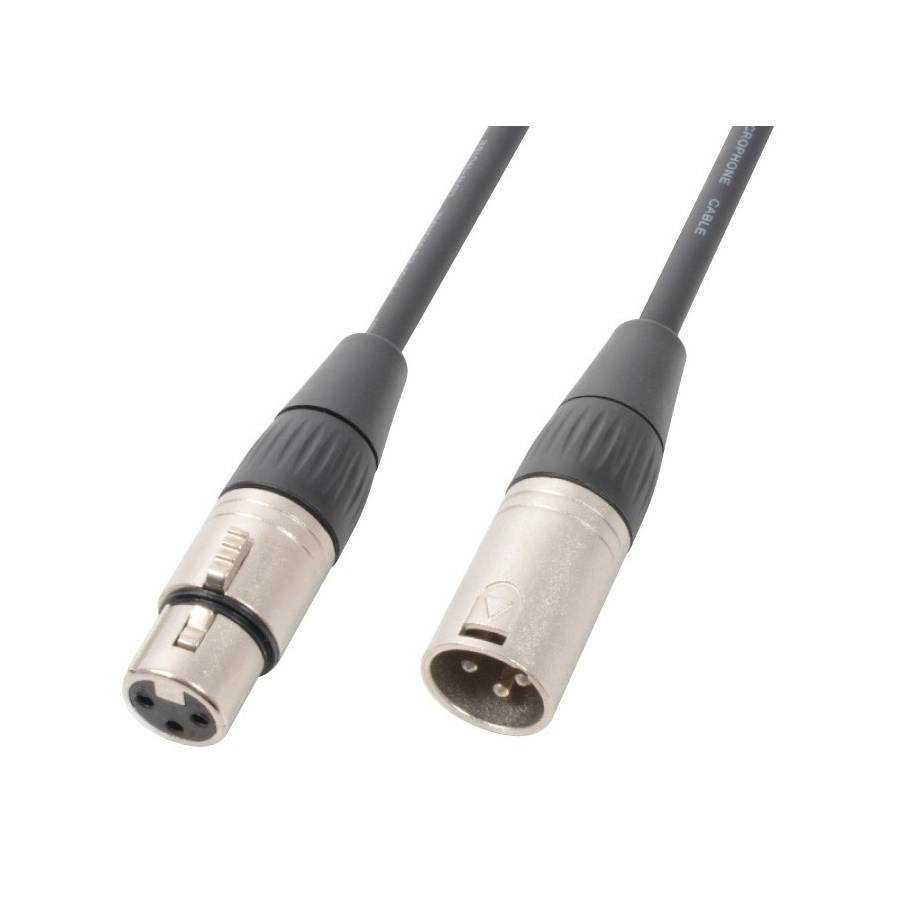 Power Dynamics 177912 3-Pin DMX Cable (110 Ohm) - 20 meter