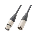Power Dynamics 177912 3-Pin DMX Cable (110 Ohm) - 20 meter