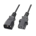 Power Dynamics 177950 1.0m IEC to IEC Power Extension Cable (10A)