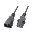 Power Dynamics 177953 2.0m IEC to IEC Power Extension Cable (10A)