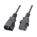 Power Dynamics 177956 5.0m IEC to IEC Power Extension Cable (10A)