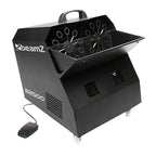 Beamz B2500 Professional Double Bubble Machine