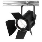 Beamz LED Fresnel 100W COB (3200K) Motorized Zoom 25¬∞ to 65¬∞