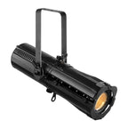 Beamz BTS200 Profile Spot Zoom 200W White DMX Lighting