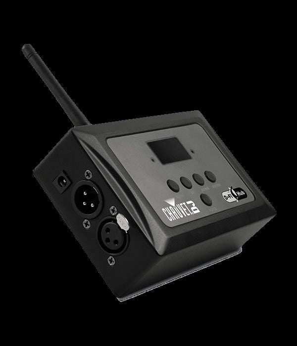 Chauvet D-Fi Hub Wireless DMX Transceiver