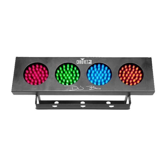 Chauvet DJ Bank DJ LED Effect Light (Four Lights)