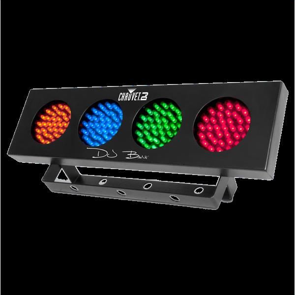 Chauvet DJ Bank DJ LED Effect Light (Four Lights)