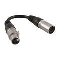 Chauvet DMX-3F5M 3 Pin Female to 5 Pin Male Adaptor
