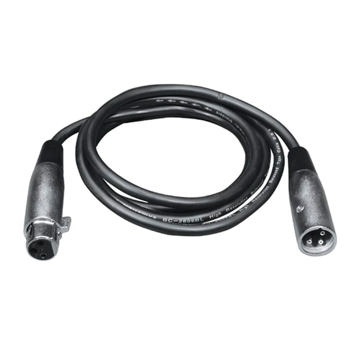 Chauvet DMX-3P10FT 3 Pin to 3 Pin DMX Cable 3m