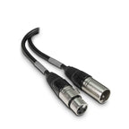 Chauvet DMX-3P25FT 3 Pin to 3 Pin DMX Cable 7.5m
