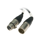Chauvet DMX-5P5FT 5 Pin to 5 Pin DMX Cable 1.5m