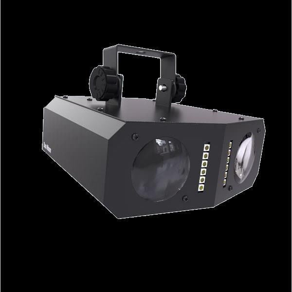 Chauvet Duo Moon LED RGBW Moonflower and Strobe Effect Light