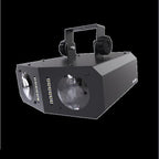 Chauvet Duo Moon LED RGBW Moonflower and Strobe Effect Light