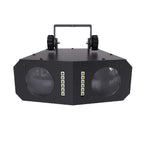 Chauvet Duo Moon LED RGBW Moonflower and Strobe Effect Light