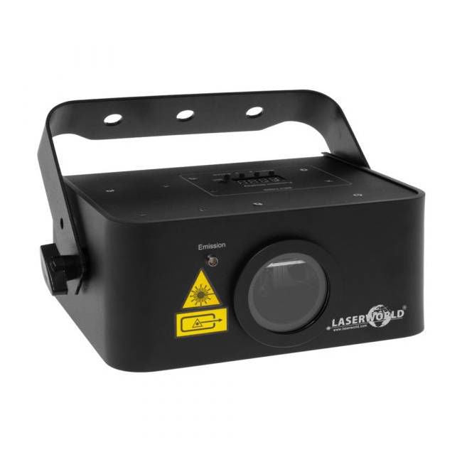 Laserworld EL-300RGB Multipoint RGB Laser