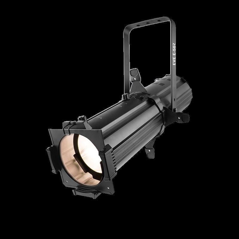Chauvet EVE E-50Z 50 Watt LED Framing Spotlight