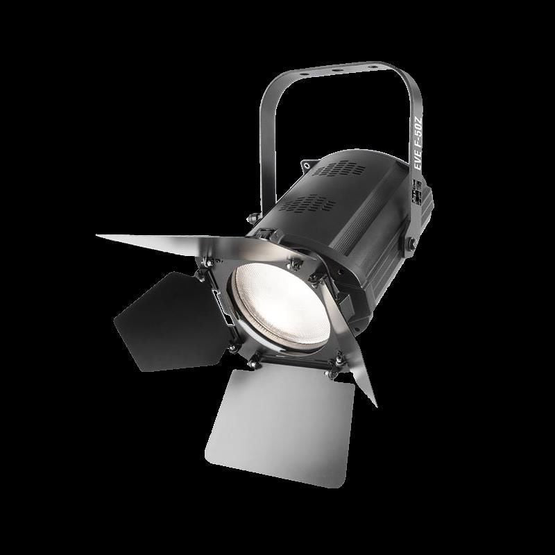 Chauvet EVE F-50Z 50 Watt LED Fresnel Spotlight