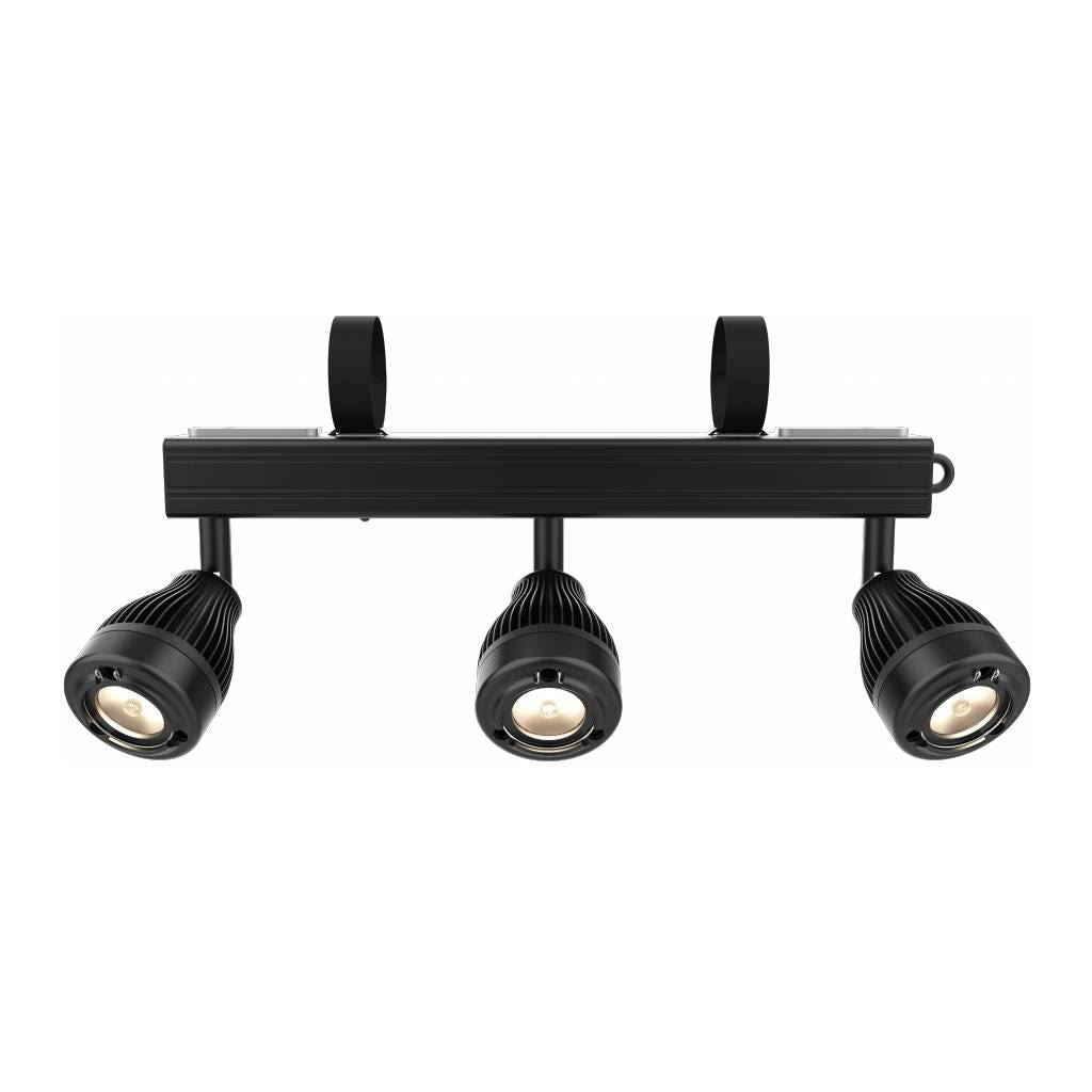 Chauvet EZBar Battery Powered Accent Light with 3x LED Spots