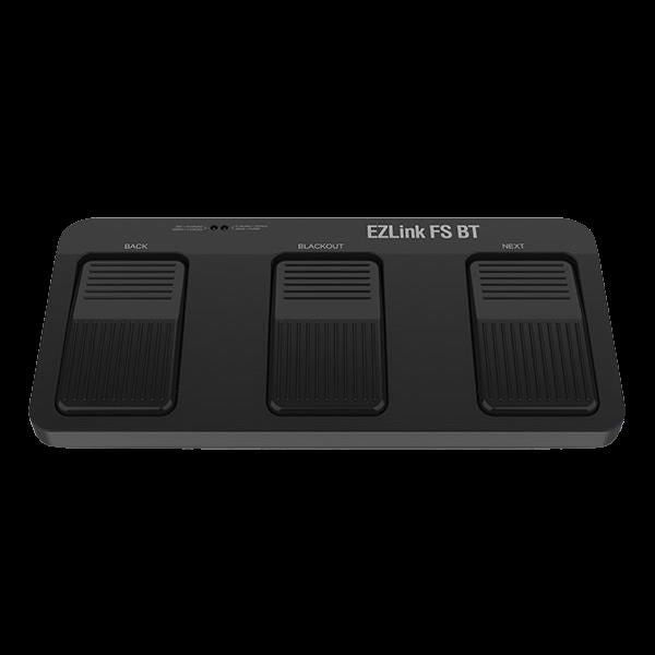 Chauvet EZLink FS BT Bluetooth Foot Controller for the BTAir App