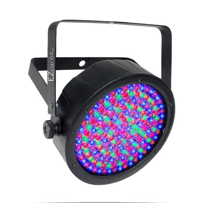 Chauvet Ezpar 64 RGBA Parcan Battery Powered Wash Light
