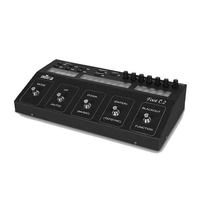 Chauvet FOOT-C2 36 Channel DMX Foot Switch Controller