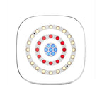 Chauvet Freedom Centre Piece Wireless Centre Piece Lights with 3-Zone Control - 4 Pack with Charge Station and Bag