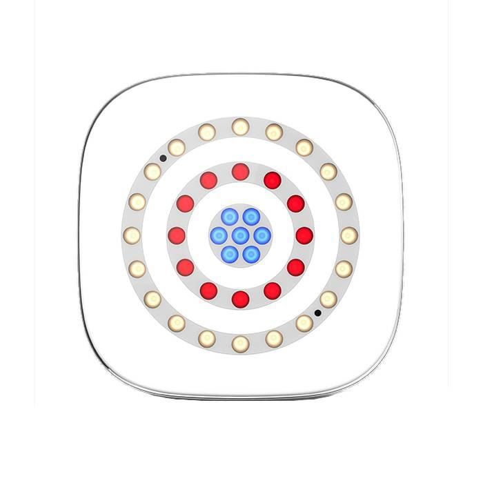 Chauvet Freedom Centre Piece Wireless Centre Piece Lights with 3-Zone Control - 4 Pack with Charge Station and Bag