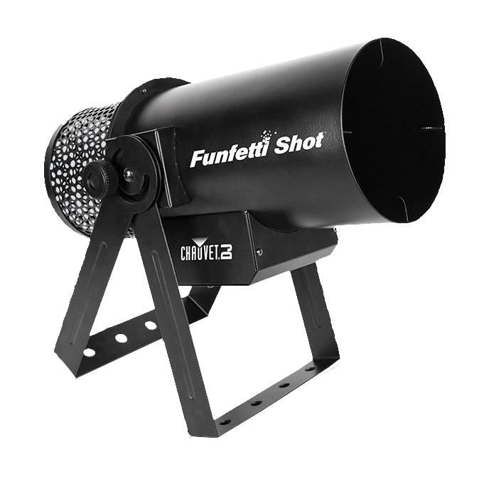 Chauvet DJ Confetti Cannon