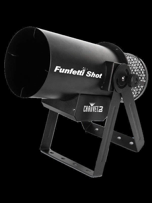 Chauvet DJ Confetti Cannon