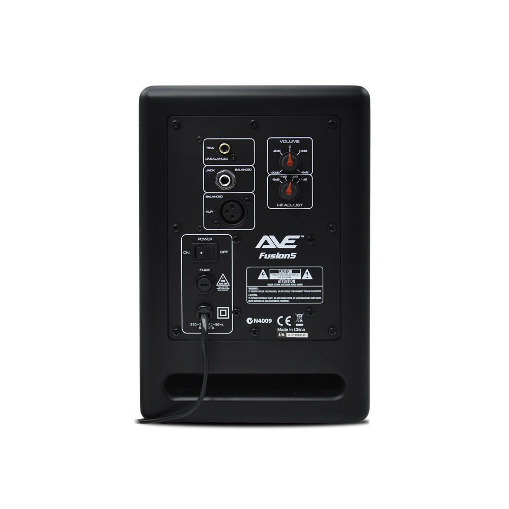 AVE Fusion 5 5 inch Studio Monitor Speaker - Single
