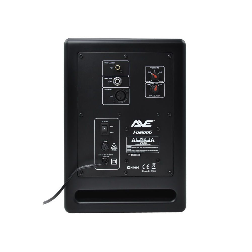 AVE Fusion 6 6 inch Studio Monitor Speaker - Single