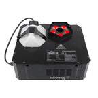 Chauvet Geyser P5 RGB 670 Watt Penta Colour Vertical Smoke Machine