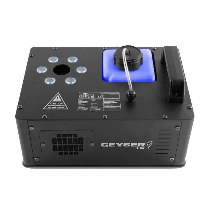 Chauvet Geyser T6 Smoke Machine