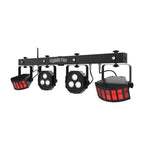 Chauvet Gig Bar Flex 3-In-One DJ Lighting Effects System