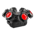 Chauvet Helicopter Q6 LED Multi-Effect Light with Strobe and Laser Effect